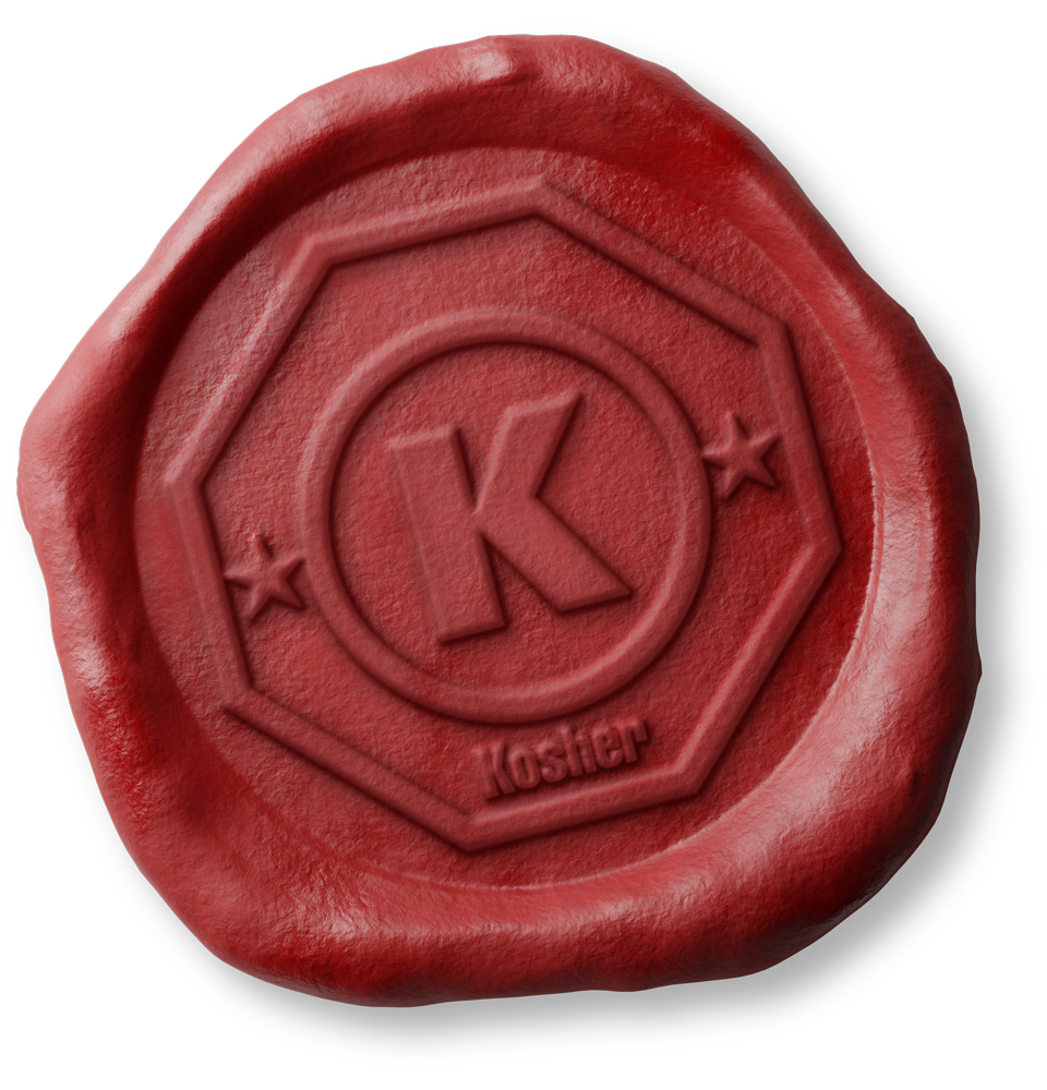 Kosher Certified